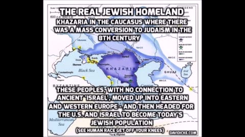 The Secret History of the Khazarian Mafia