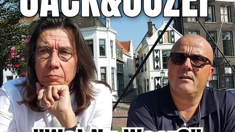 29 maart 2025 - JACK&JOZEF - LIVE in het Theater!