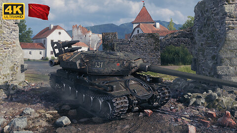 ST-II - Outpost - World of Tanks - WoT