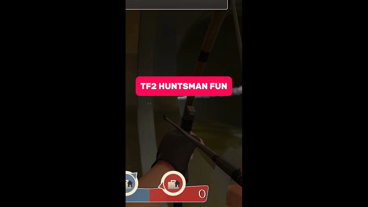 TF2 Huntsman Fun
