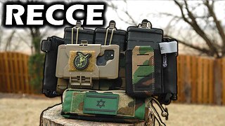 Dynamic Principles Micro Molle v2 Placard