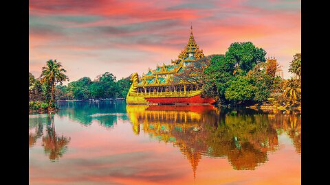 Thailand – The Land of Smiles | A Mesmerizing Cinematic Journey in 4K