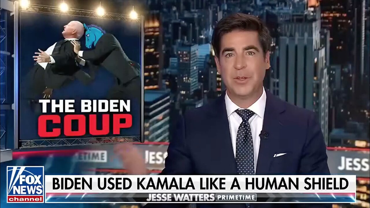 Jesse Watters Primetime (Full episode) - Thursday, March 27