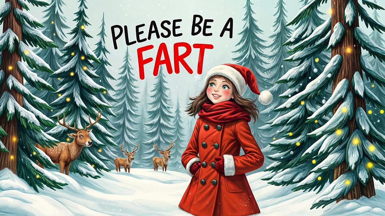 PLEASE BE A FART