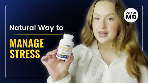 WOWMD Ashwagandha Review: My Energy Booster Without Jitters