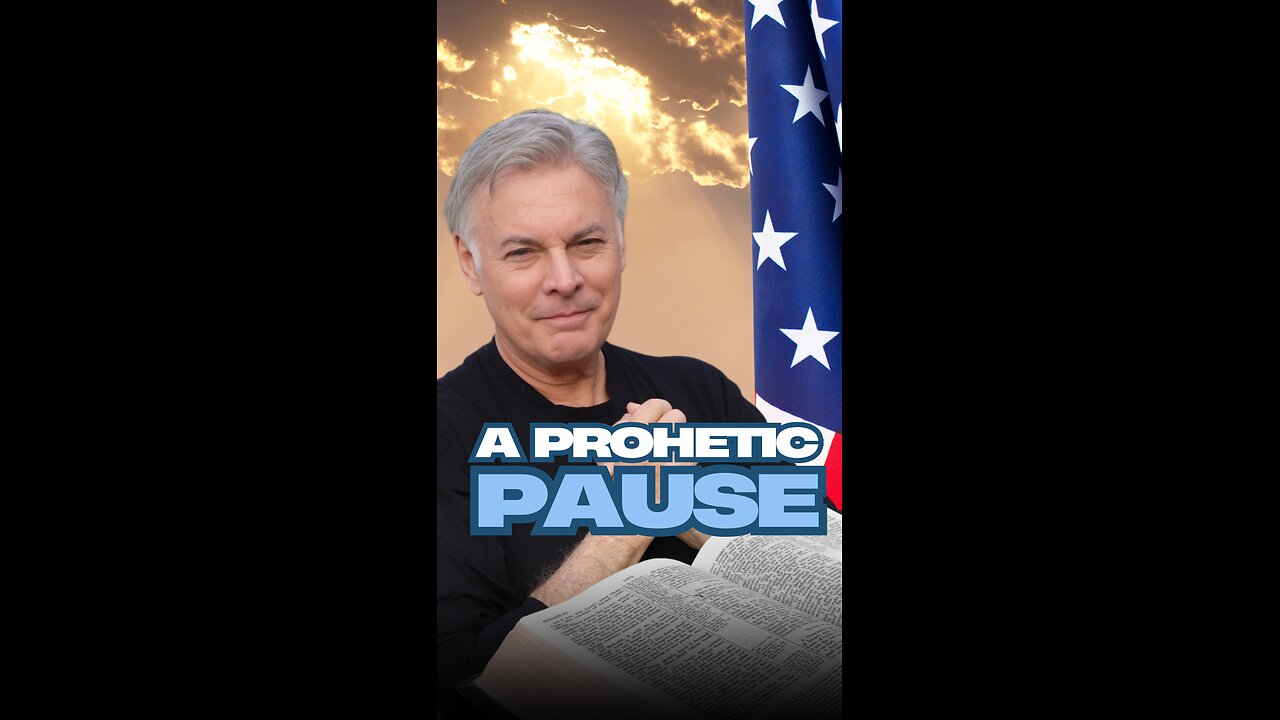 Prophecy Unfolding? Trump, Economic Meltdown & America’s Divine Window of Grace