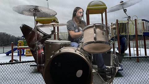 Come Out and Play (Gotta Keep ‘Em Separated) from The Offspring (drum cover)