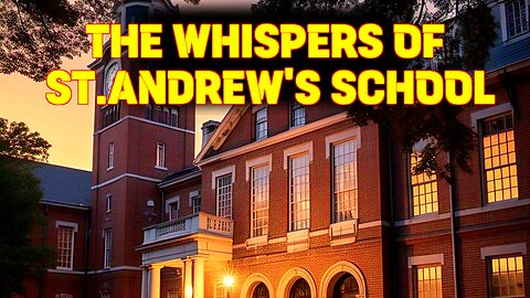 THE WHISPERS OF ST ANDREW'S SCHOOL