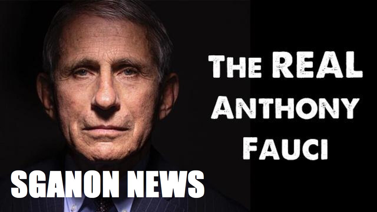 MUST SEE: "The REAL Anthony Fauci with Robert F. Kennedy, Jr".