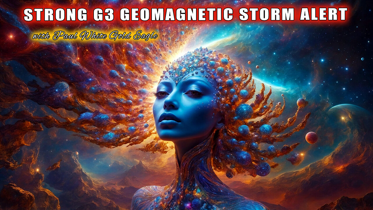 NEW YEAR, NEW ENERGIES 🕉 STRONG G3 GEOMAGNETIC STORM ALERT / NEW X1.6 SOLAR FLARE! 🕉 Solar Winds 🕉🕉