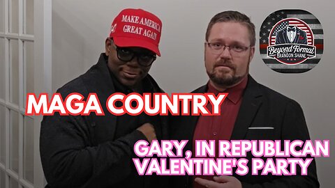 Gary Indiana Republicans are MAGA?????