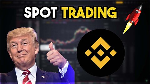 How to Spot Trade on Binance for Beginners (Step-by-Step Guide 2025)