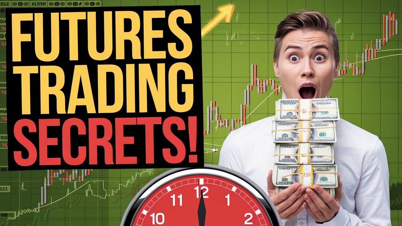 Long Term Futures Trading Strategies | NO LOSS TRADING STRATEGY | Future Best Strategy | Risk Free