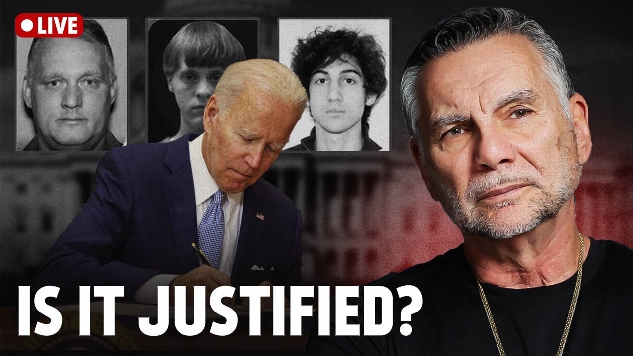 What's Behind Biden's Shocking Death Row Pardons?