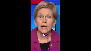 Elizabeth Warren Confirms Constitutional Crisis Over DOGE #elizabethwarren #doge #alexrwagner