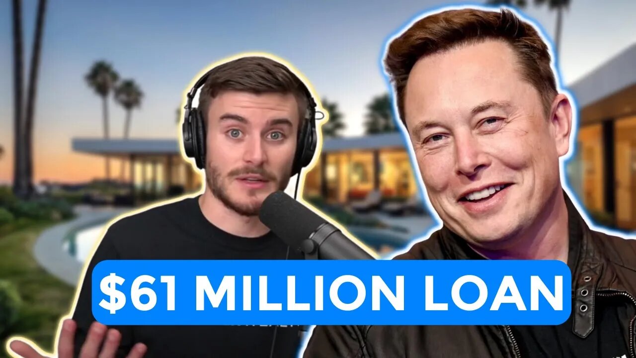 How Elon Musk Made $1 Billion Dollars Using Debt