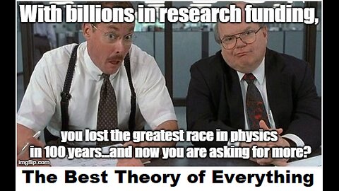 The Best Theory of Everything