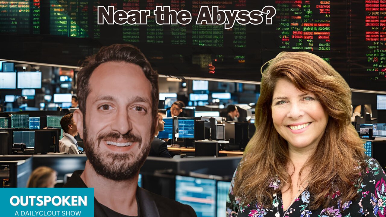 "Near the Abyss?" w/ Phillip Patrick