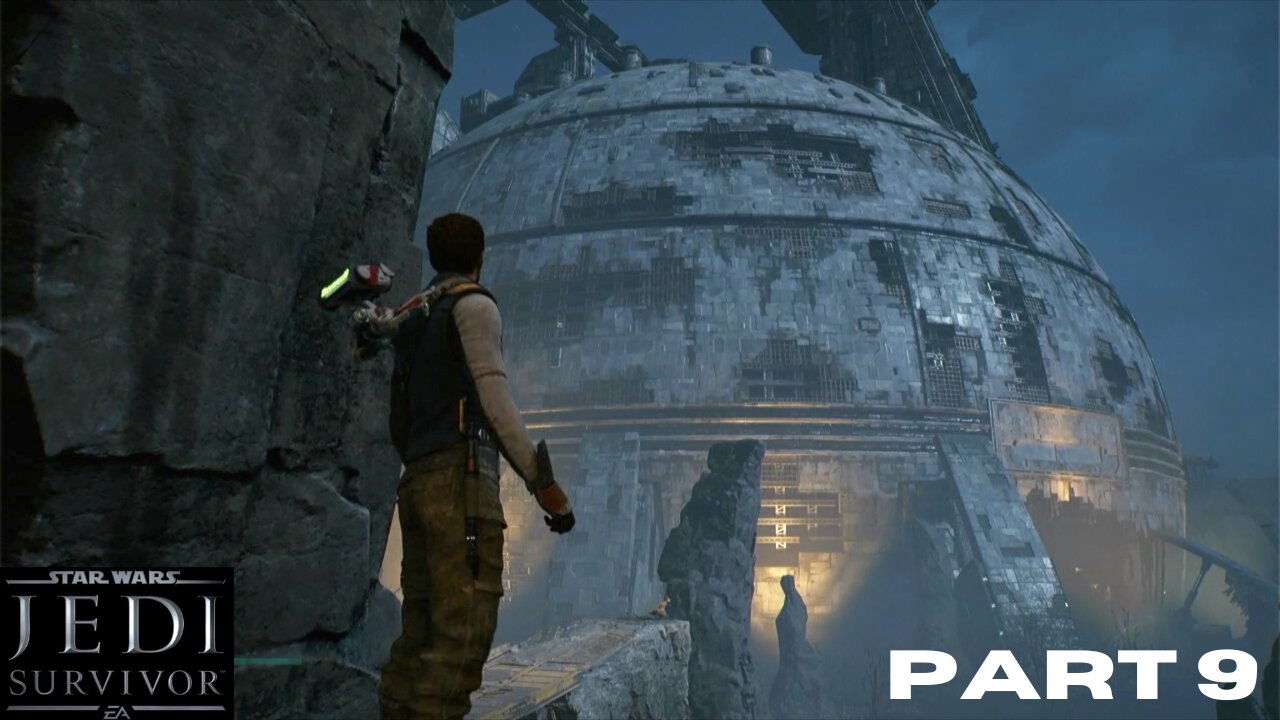 STAR WARS: Jedi Survivor PART 9