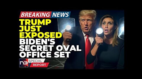 Trump JUST Uncovered White House s Biggest Deception! Wait Till You See What Was HIDDEN!