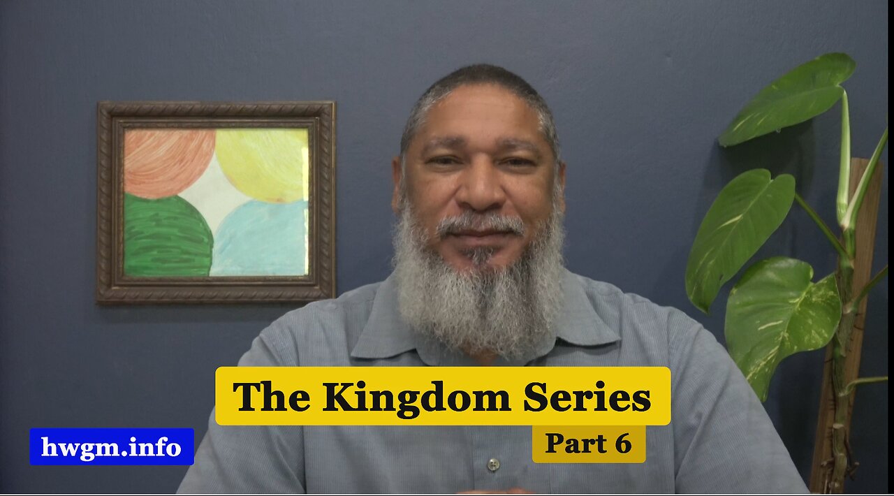 The Kingdom Series: Part 6 | Kingdom Identity