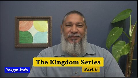 The Kingdom Series: Part 6 | Kingdom Identity