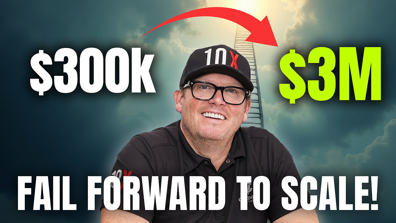 The Secret to Growing Your Business Beyond $300K