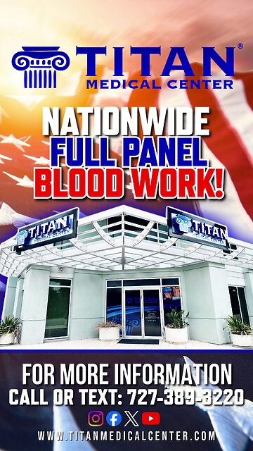 Did you know that #TitanMedical provides #NATIONWIDE service!