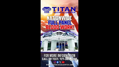 Did you know that #TitanMedical provides #NATIONWIDE service!