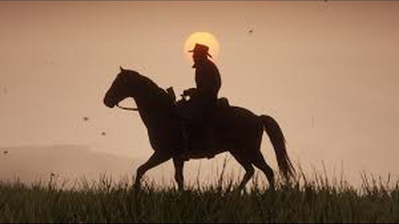 Red Dead Redemption 2 #1