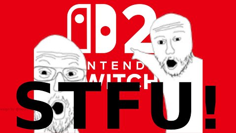 Nintendo "Switch 2" Rumors in 2025...