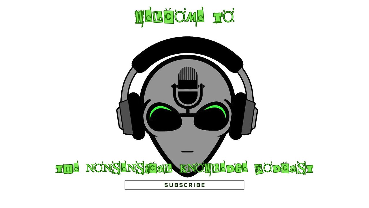 Nonsensical Knowledge Podcast #66