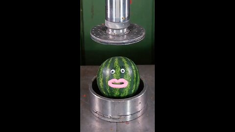 hydraulic press