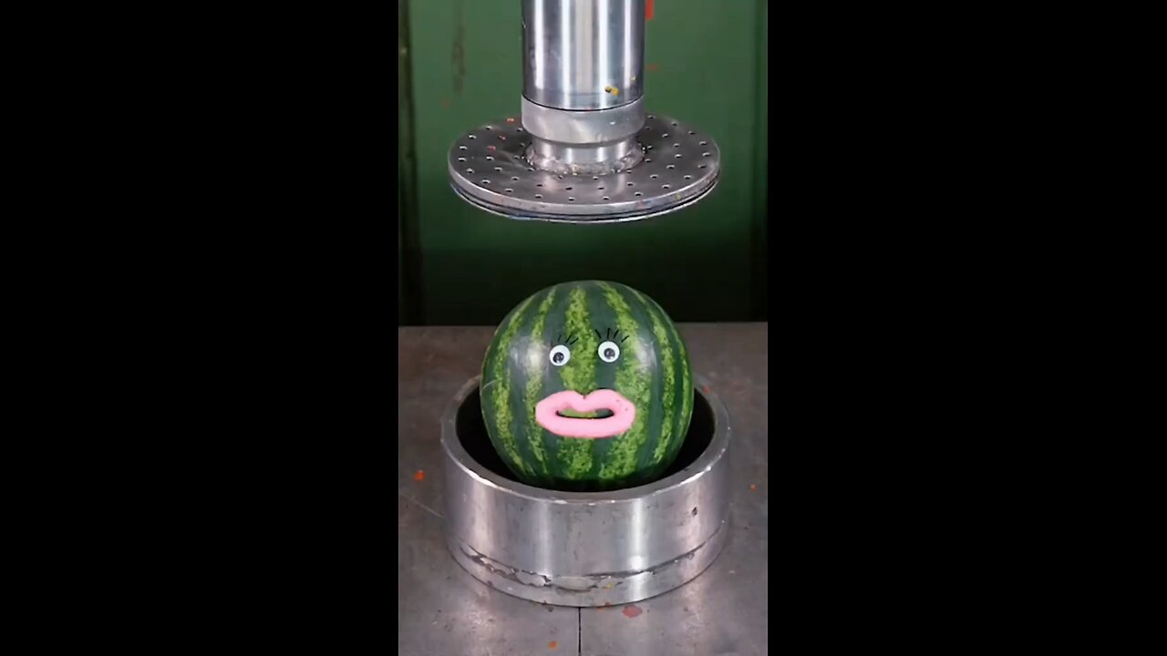hydraulic press