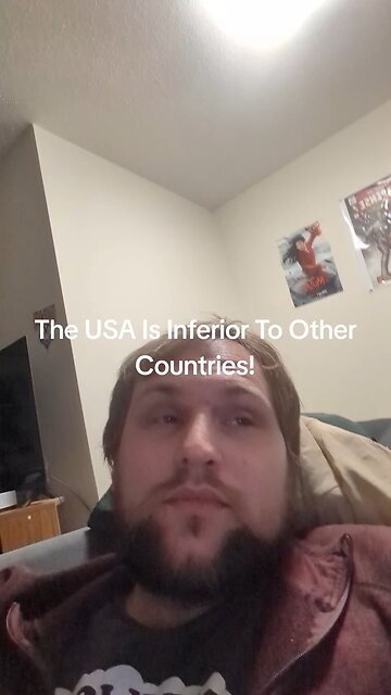 The Problem With Living In The USA!