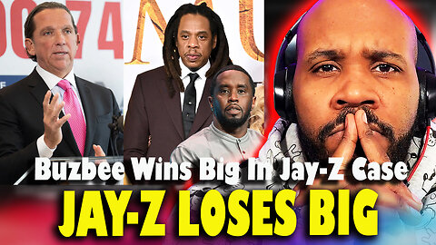 BIG LOSS! Tony Buzbee Wins Big In Jay-Z Case