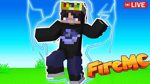 🔴MINECRAFT SMP 24/7 JAVA/ PE SERVER | FIREMC LIVE LIFESTEAL S4 #firemc