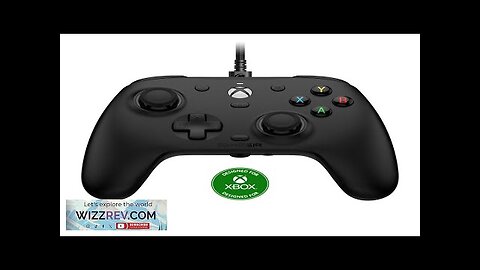 GameSir-G7 HE Enhanced Wired Controller For XBox With Anti-Drift Hall Effect Sticks Review