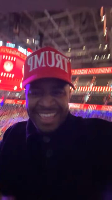 ❤️ I’m going to truly miss the Trump Rallies!