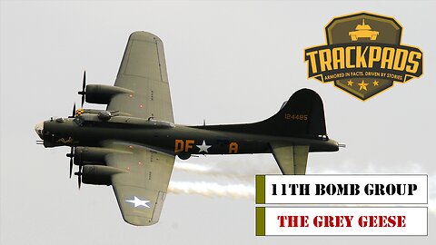 11th Bomb Group: The Grey Geese