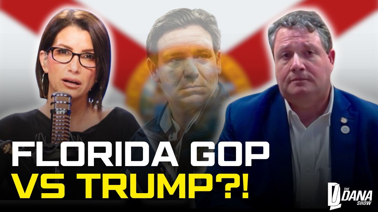 Dana Loesch Confronts A Florida RINO Stopping Trump's Deportation Plans