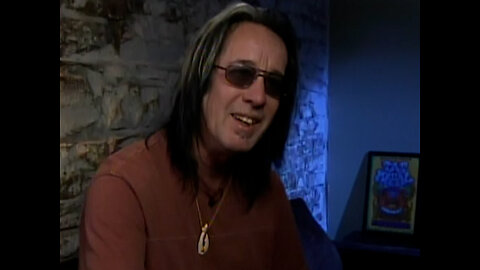 July 14, 2008 - Todd Rundgren on His 'Arena' Tour