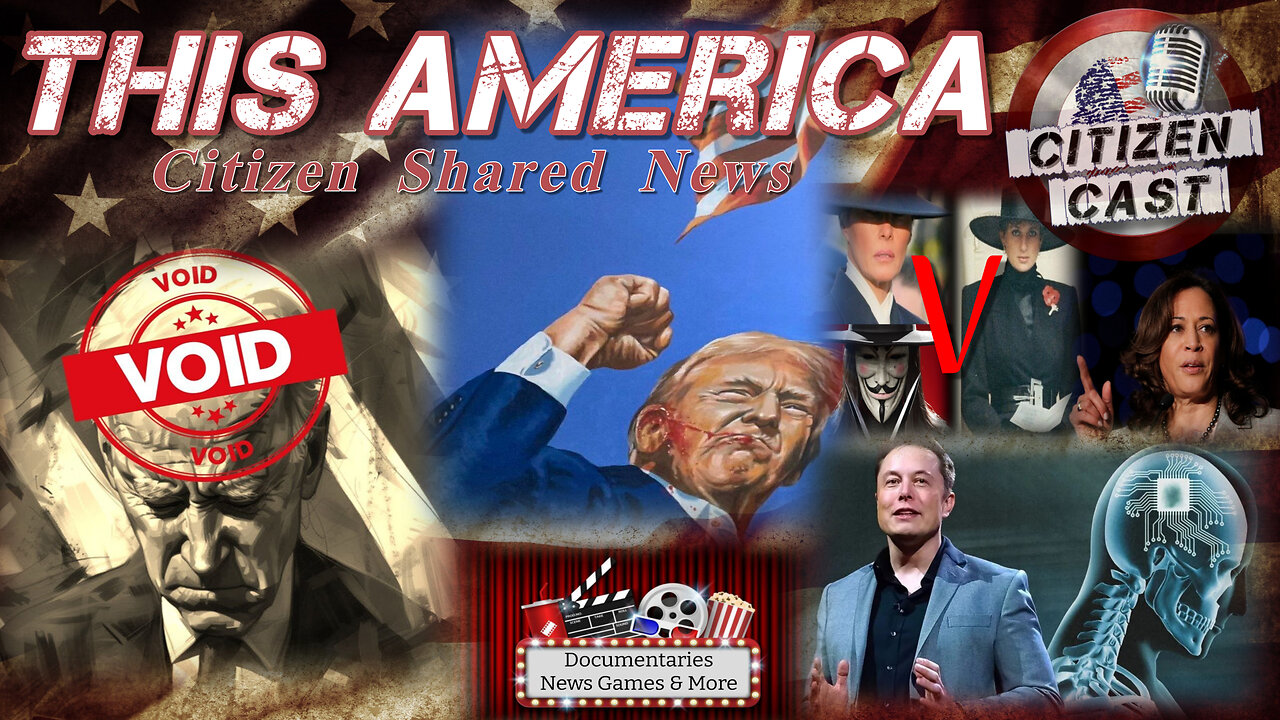 This America [02.10.25]... Citizen Shared News w/#CitizenCast