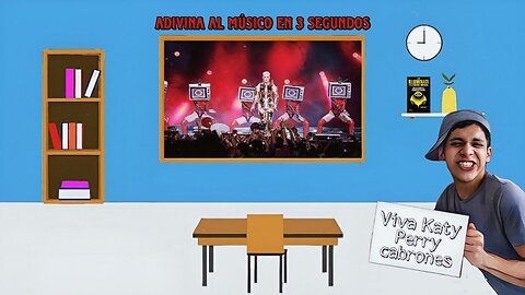 Adivina al Músico en 3 segundos