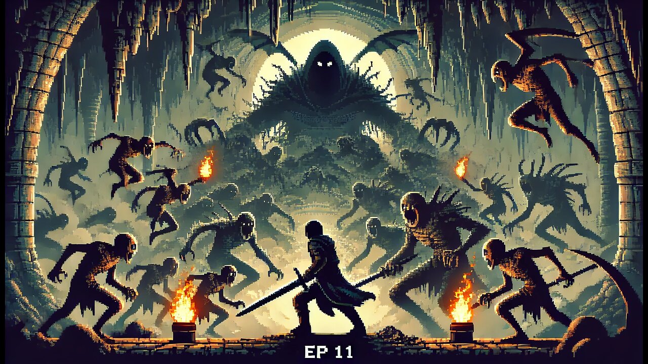 Chasm - Episode 011 - This Is Only The First Wave Of Attacks