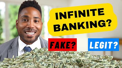 Using Infinite Banking To Grow Your Money TAX FREE ( @karltondennis )