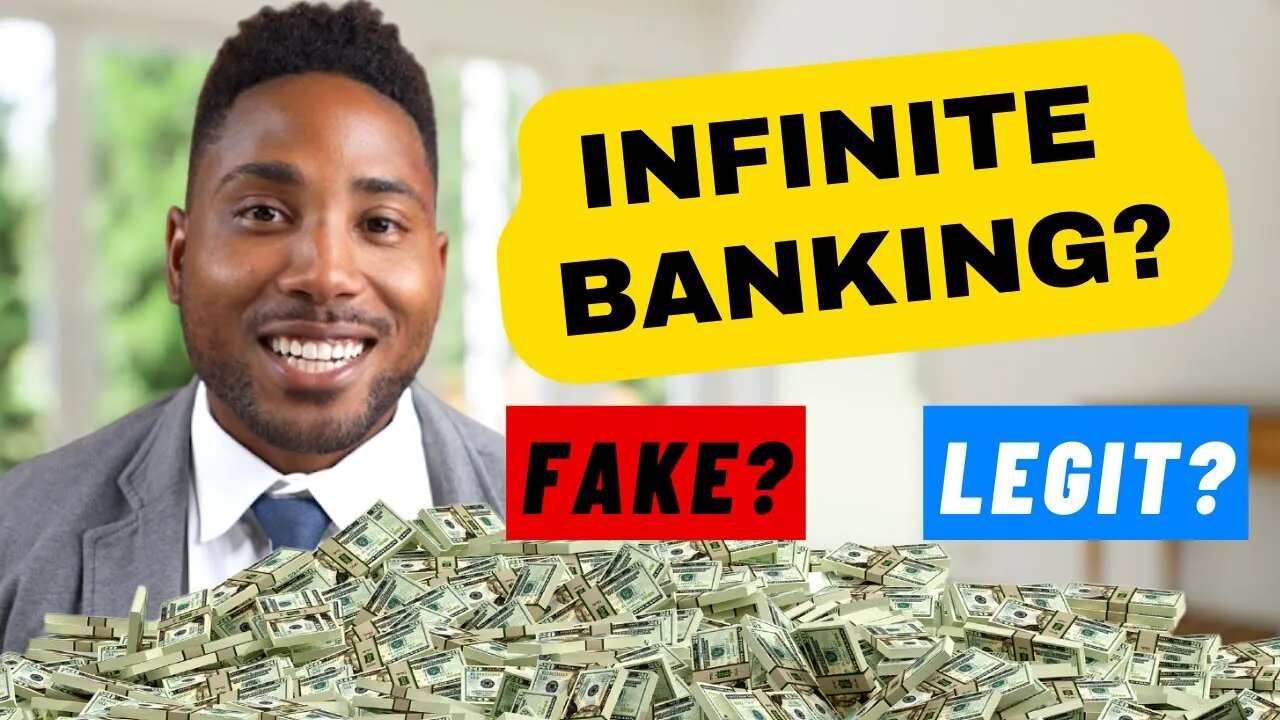 Using Infinite Banking To Grow Your Money TAX FREE ( @karltondennis )