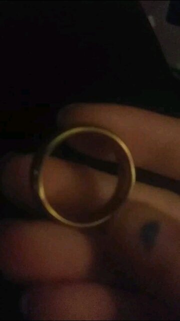 my sauron ring
