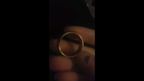 my sauron ring