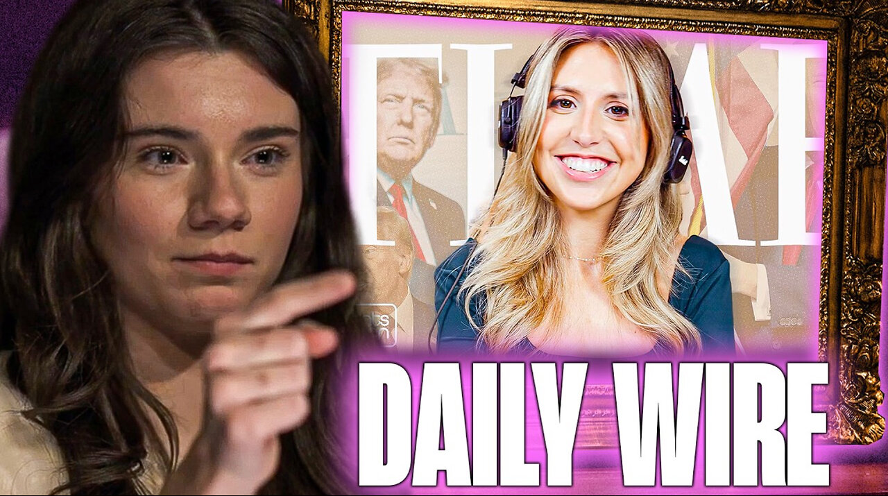 Brett Cooper Reacts to Reagan Taking Over Her Role at Daily Wire